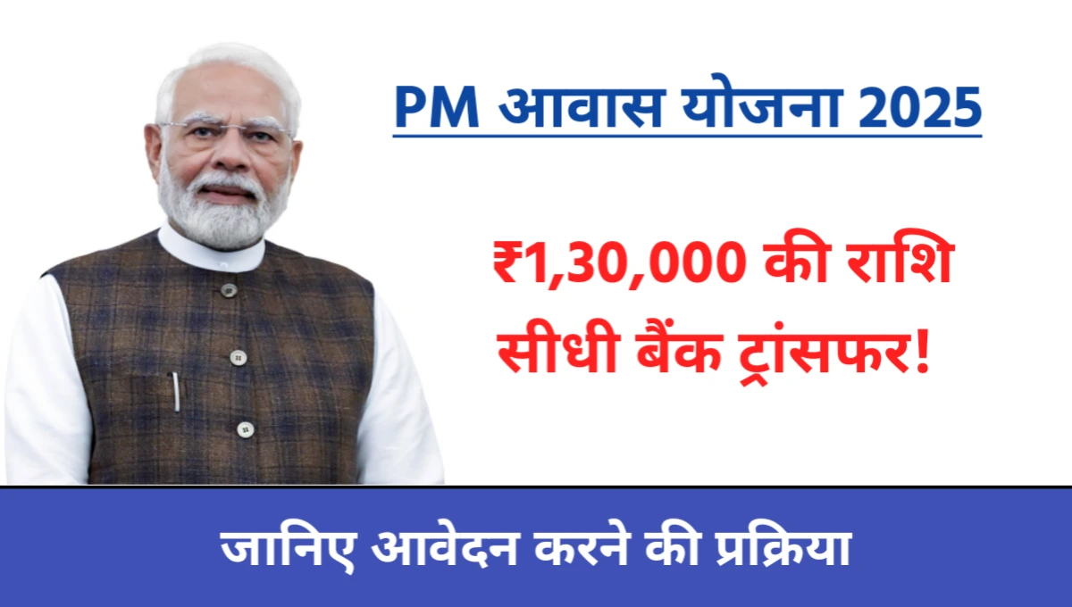 PM Awas Yojana